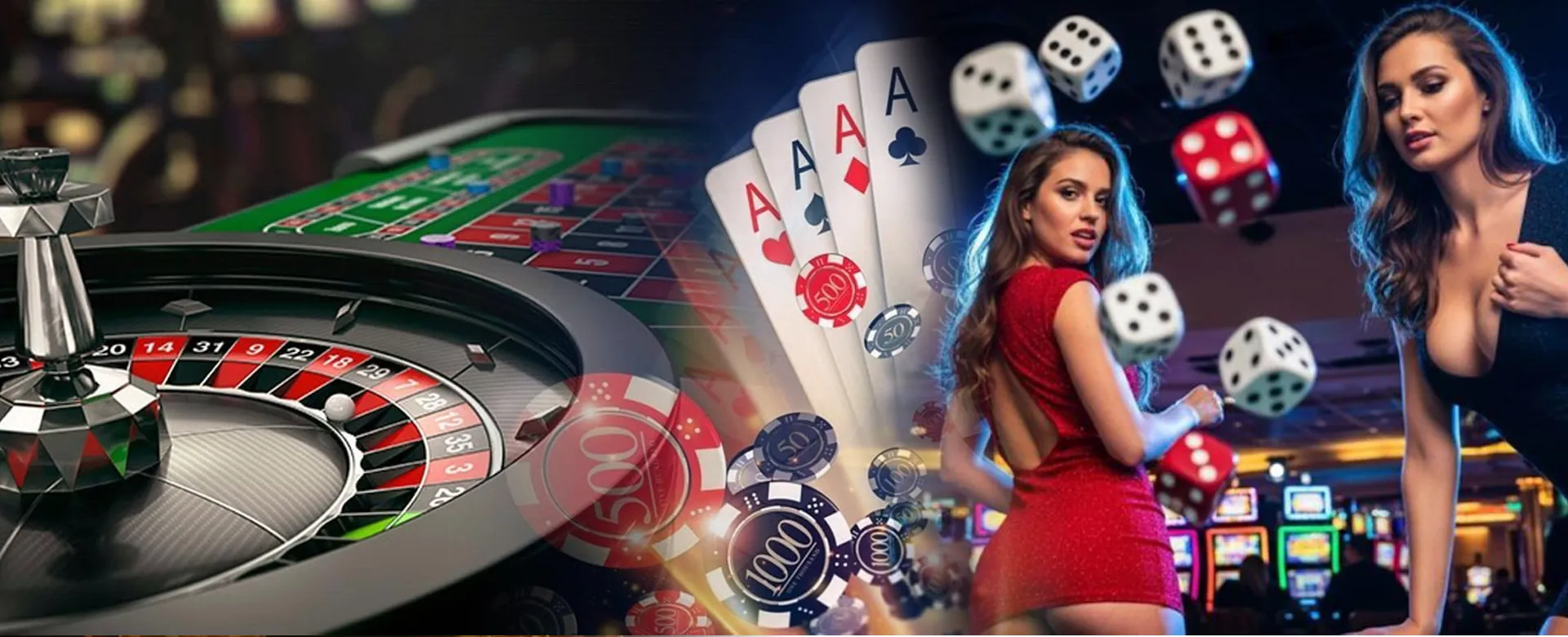 OKBET Online Casino Hero Image