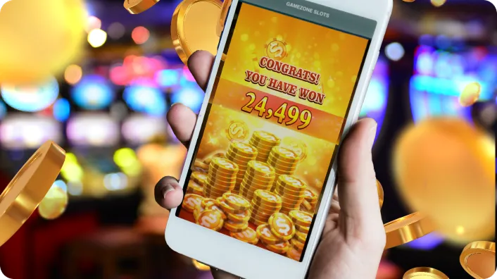 OKBET Slot Game