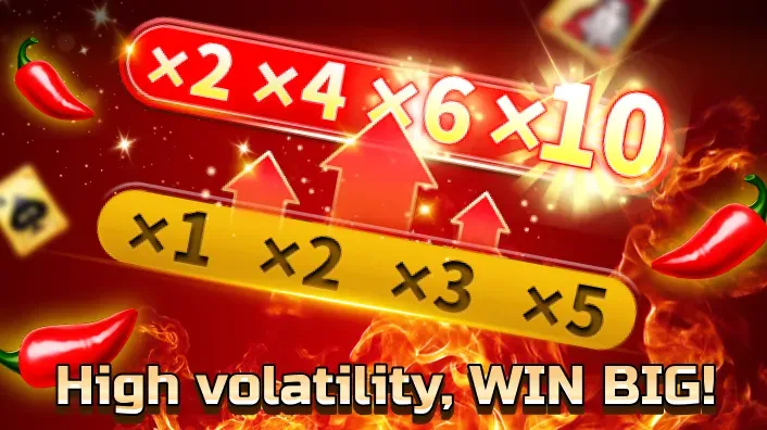 CQ9 Slot Game Screenshot